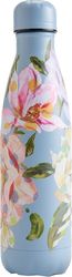 anoxeidoto mpoykali thermos chilly s floral magnolia polka 500ml photo