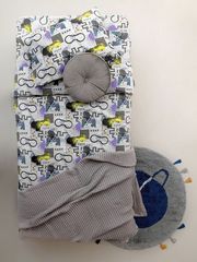 set sentonia mona palamaiki trend tc937 fitted 160x260cm 3tmx photo