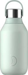 anoxeidoto mpoykali thermos chilly s series 2 lichen green 350ml photo