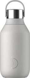 anoxeidoto mpoykali thermos chilly s series 2 granite grey 350ml photo