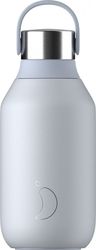 anoxeidoto mpoykali thermos chilly s series 2 frost blue 350ml photo