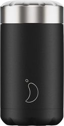anoxeidoto doxeio fagitoy thermos chilly s food pot black 500ml photo