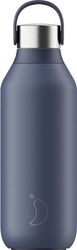anoxeidoto mpoykali thermos chilly s series 2 whale blue 500ml photo