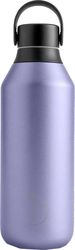 anoxeidoto mpoykali thermos chilly s s2 metallic lavender 500ml photo