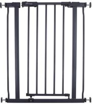 porta asfaleias dreambaby ava slimline charcoal 61 68cm photo