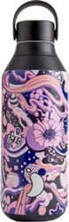 anoxeidoto mpoykali thermos chilly s s2 urban murals xoxo 500ml photo