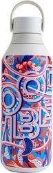 anoxeidoto mpoykali thermos chilly s s2 urban murals good vibes 500ml photo