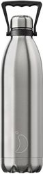anoxeidoto mpoykali thermos chilly s original silver 18l photo