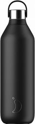 anoxeidoto mpoykali thermos chilly s series 2 abyss black 1l photo