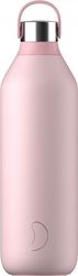 anoxeidoto mpoykali thermos chilly s series 2 blush pink 1l photo