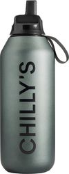 anoxeidoto mpoykali thermos chilly s s2 cargo slate 500ml photo