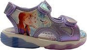 sandali disney frozen with lights d4310615s lila photo