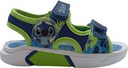 sandali disney stitch d6020108t bi color mple