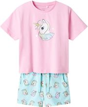 set name it 13239682 nmfzosanna nreg shorts set roz thalassi 92 cm 2 3 eton photo