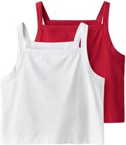 set fanelakia name it 13228200 nkfvilina 2p crop top kokkino leyko photo