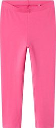 kolan name it 13201014 nkfvivian capri legging ff noos roz 92 cm 2 3 eton photo
