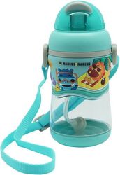 mpoykali marcus marcus 2 stage tritan straw bottle mple 420ml photo