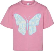 mployza vero moda vmpalin harper ss top box jrs roz 146 152 cm photo