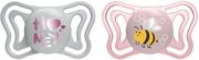 pipila silikonis chicco light physioforma 2 6 minon 2tmx roz photo