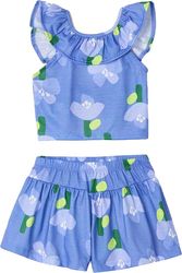 set sorts mployza mayoral 03286 023 flower print set mple photo