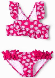 magio mayoral 03714 076 ruffle print bikini matzenta photo