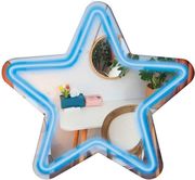 kathreftis neon led mood asteri mple 257x242cm photo