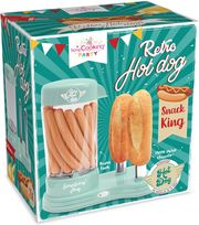mixani gia hot dog scrap cooking photo