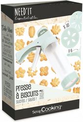 presa gia mpiskota scrap cooking me 22 sxedia photo