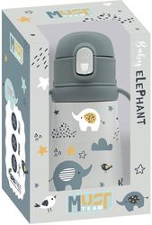 anoxeidotos thermos must team elefantaki 350 ml me isothermiki thiki kai kalamaki photo