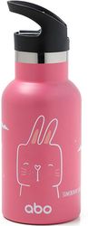 pagoyri thermos abottle somebunny loves you 350 ml photo