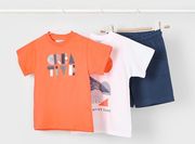 set sorts 2 mployzes mayoral 03602 076 geometric motif set korali 116 cm 6 eton photo