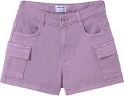 sorts mayoral girl twill cargo lila 157 160 cm 14 eton photo