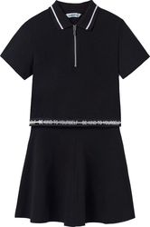 set foysta mployza polo mayoral girl mayro 157 160 cm 14 eton photo