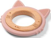 orthodontiko masitiko babyono apo malaki silikoni kai xylo kitten roz photo