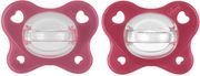 pipila silikonis chicco physioforma dual soft 16 36 minon 2tmx roz photo