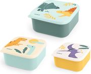 set paidika doxeia fagitoy miniland snack box jurassic 3tmx photo