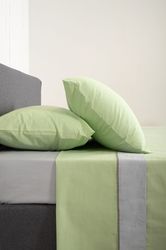 set sentonia yperdipla biokarpet home lime lt grey xoris lastixo 240x260cm