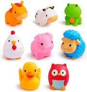 paixnidi mpanioy munchkin farm bath squirts 8 tmx photo