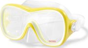 maska katadysis intex wave rider mask kitrini photo