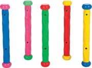 ypobryxies rabdoi intex underwater play sticks photo