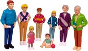 set figoyres european family miniland photo