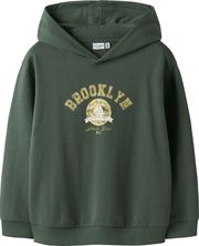 hoodie name it nkmvelten rlx 13246363 skoyro prasino 158 164cm 13 14 eton photo