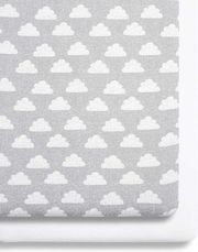 set sentonia snuz gia kalathoyna snuzbaskit44x80 cm cloud 2tmx photo