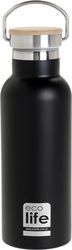 mpoykali thermos ecolife bamboo lid 500ml mayro photo