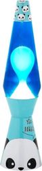 lampa i total xl1775 lava panda lamp h40cm photo