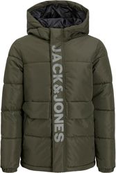 mpoyfan jack jones jcospeed puffer 12246122 skoyro prasino photo