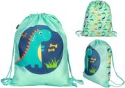tsanta i total xl2238 sports bag dino 32x42cm photo