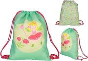 tsanta i total xl2239 sports bag fairy 32x42cm photo