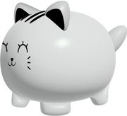 koymparas i total xl2501 grey cat plastikos 18x15x16cm photo koymparas i total xl2501 grey cat plastikos 18x15x16cm photo