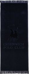 petseta thalassis greenwich polo club 3656 black 90x190cm